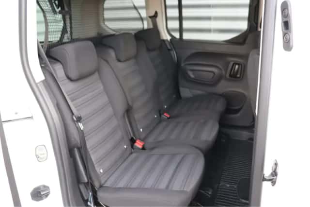 Opel Combo (2019) thumbnail 16