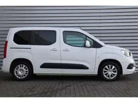 Opel Combo (2019) thumbnail 3