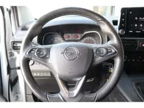 Opel Combo (2019) thumbnail 26