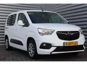 Opel Combo (2019) thumbnail 4