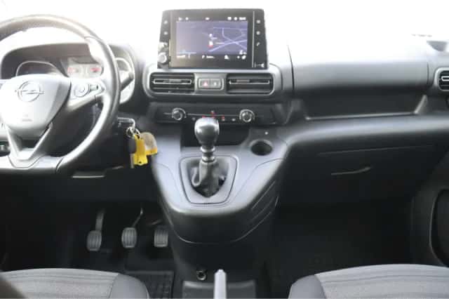 Opel Combo (2019) thumbnail 33