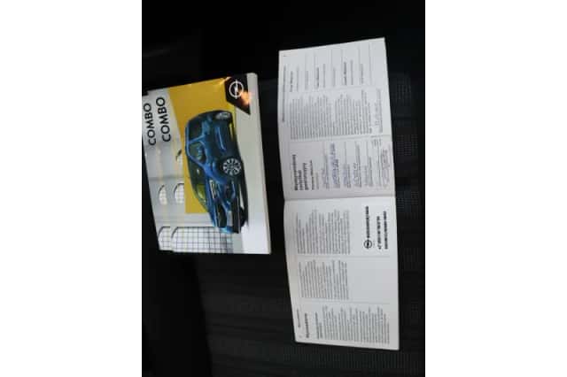 Opel Combo (2019) thumbnail 34