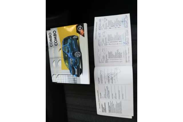 Opel Combo (2019) thumbnail 35