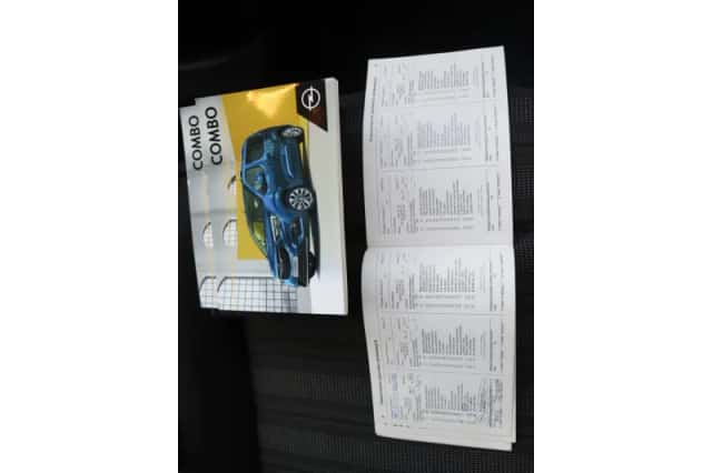 Opel Combo (2019) thumbnail 36