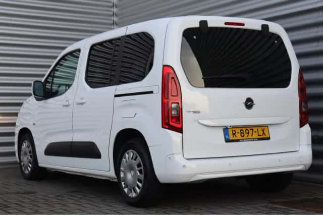 Opel Combo (2019) thumbnail 7