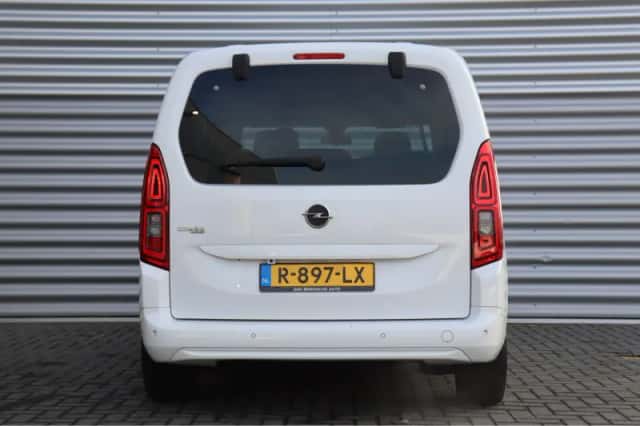 Opel Combo (2019) thumbnail 8