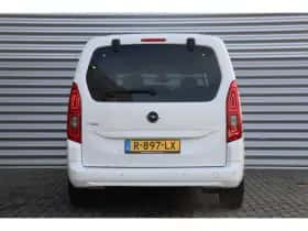 Opel Combo (2019) thumbnail 8