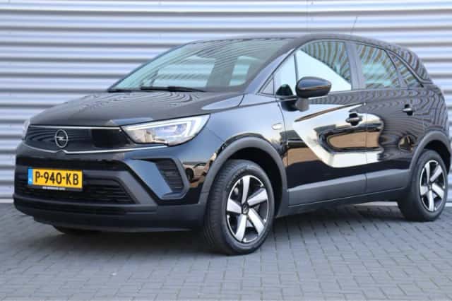 Opel Crossland (2022) thumbnail 1