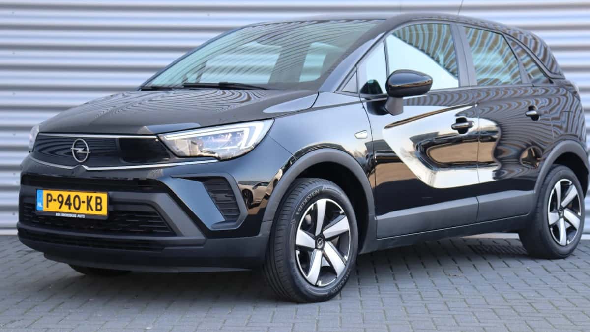 Opel Crossland (2022) — foto 1