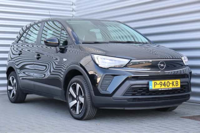 Opel Crossland (2022) thumbnail 4