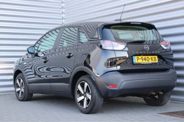 Opel Crossland (2022) thumbnail 9