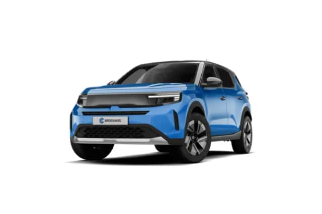 Opel Frontera (2026) thumbnail 1