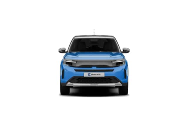 Opel Frontera (2026) thumbnail 2