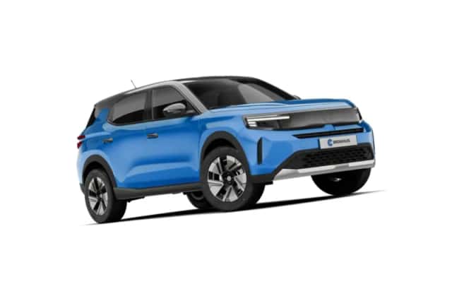 Opel Frontera (2026) thumbnail 11