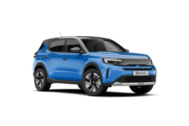 Opel Frontera (2026) thumbnail 3