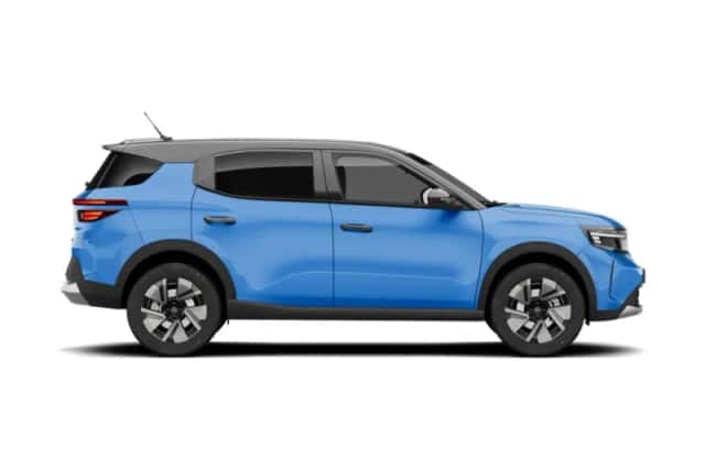 Opel Frontera (2026) thumbnail 4