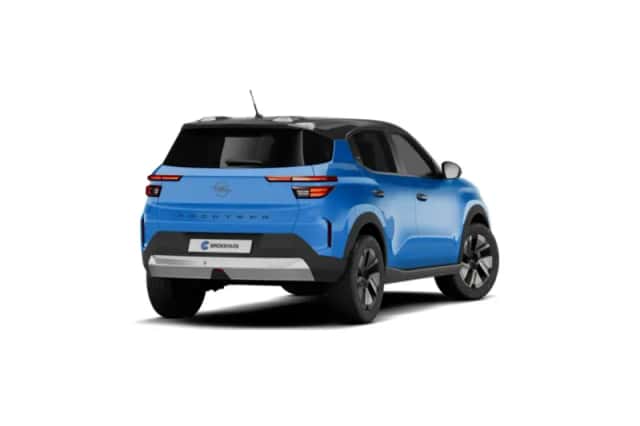 Opel Frontera (2026) thumbnail 6