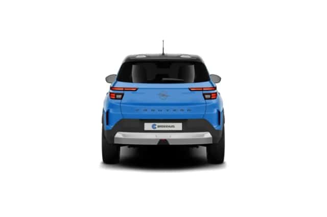 Opel Frontera (2026) thumbnail 7