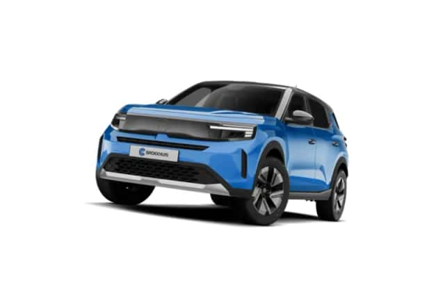 Opel Frontera (2026) thumbnail 9