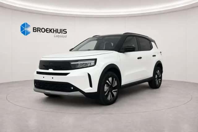 Opel Frontera (2026) thumbnail 1