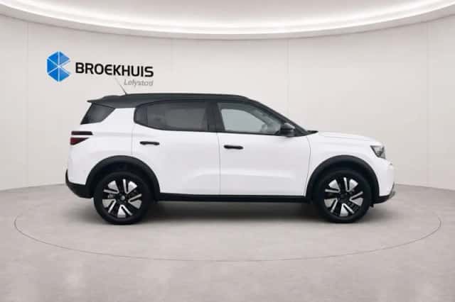 Opel Frontera (2026) thumbnail 3