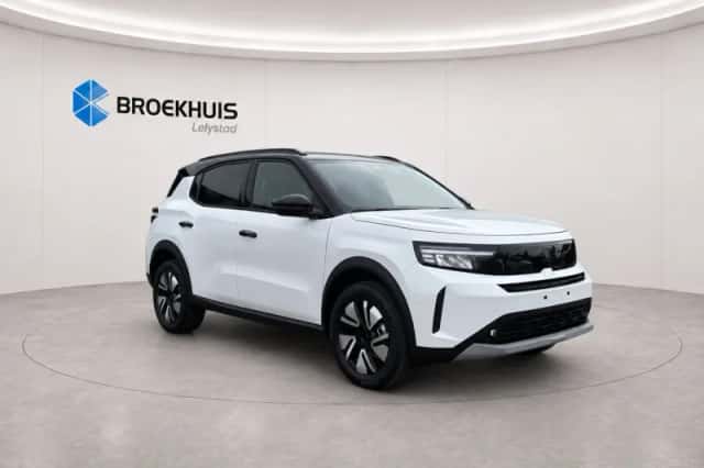 Opel Frontera (2026) thumbnail 4