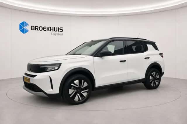Opel Frontera (2026) thumbnail 6