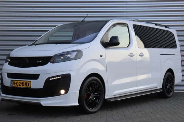 Opel Vivaro (2024)