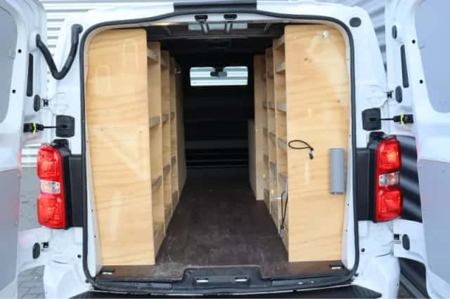 Opel Vivaro (2024) thumbnail 17
