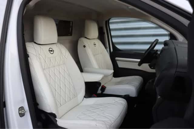 Opel Vivaro (2024) thumbnail 19