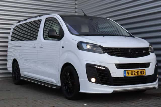 Opel Vivaro (2024) thumbnail 4