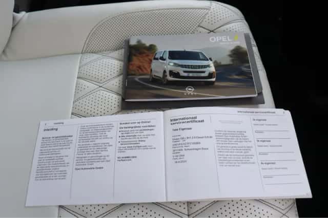 Opel Vivaro (2024) thumbnail 39