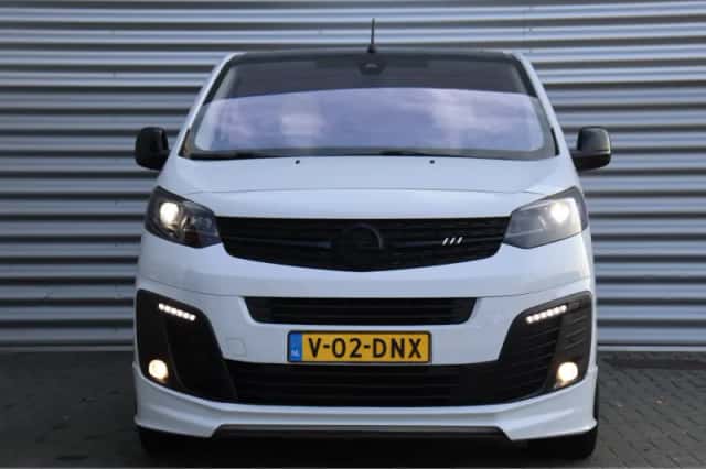 Opel Vivaro (2024) thumbnail 5