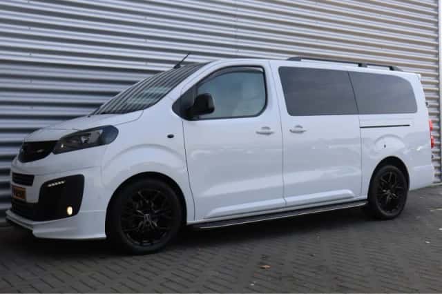 Opel Vivaro (2024) thumbnail 6