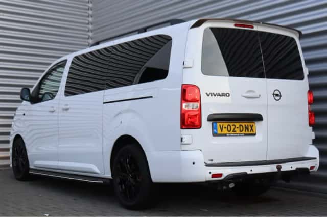 Opel Vivaro (2024) thumbnail 7