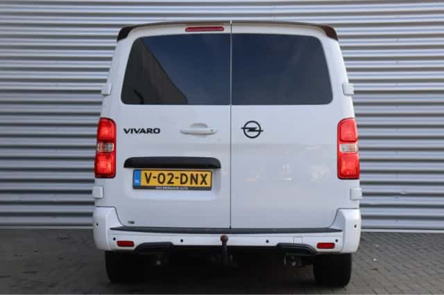 Opel Vivaro (2024) thumbnail 8