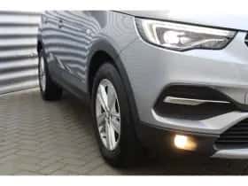 Opel Grandland X (2018) thumbnail 14