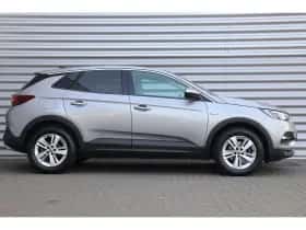 Opel Grandland X (2018) thumbnail 3