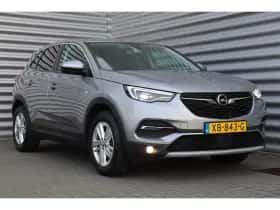 Opel Grandland X (2018) thumbnail 4
