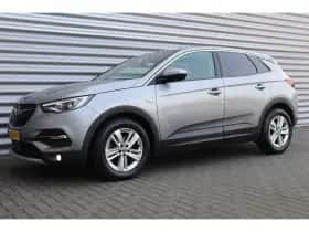 Opel Grandland X (2018) thumbnail 6