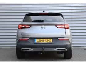 Opel Grandland X (2018) thumbnail 8