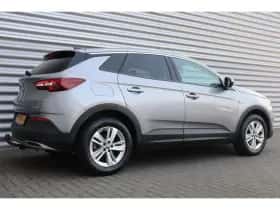 Opel Grandland X (2018) thumbnail 9