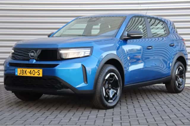 Opel Frontera (2025) thumbnail 1