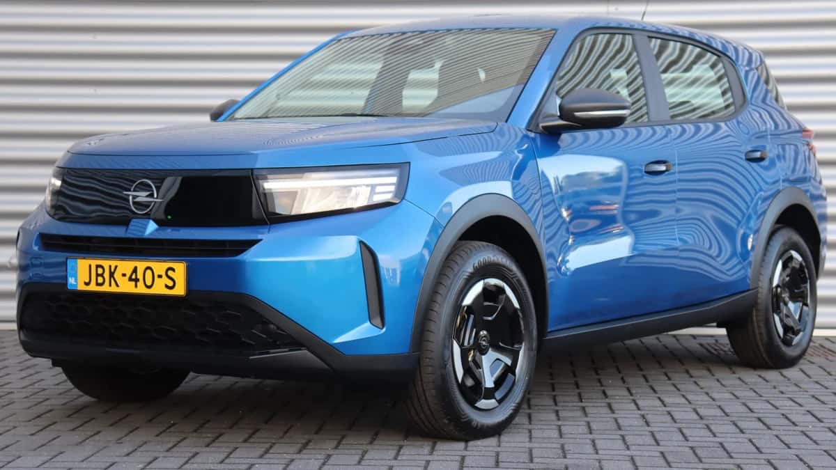 Opel Frontera (2025) — foto 1