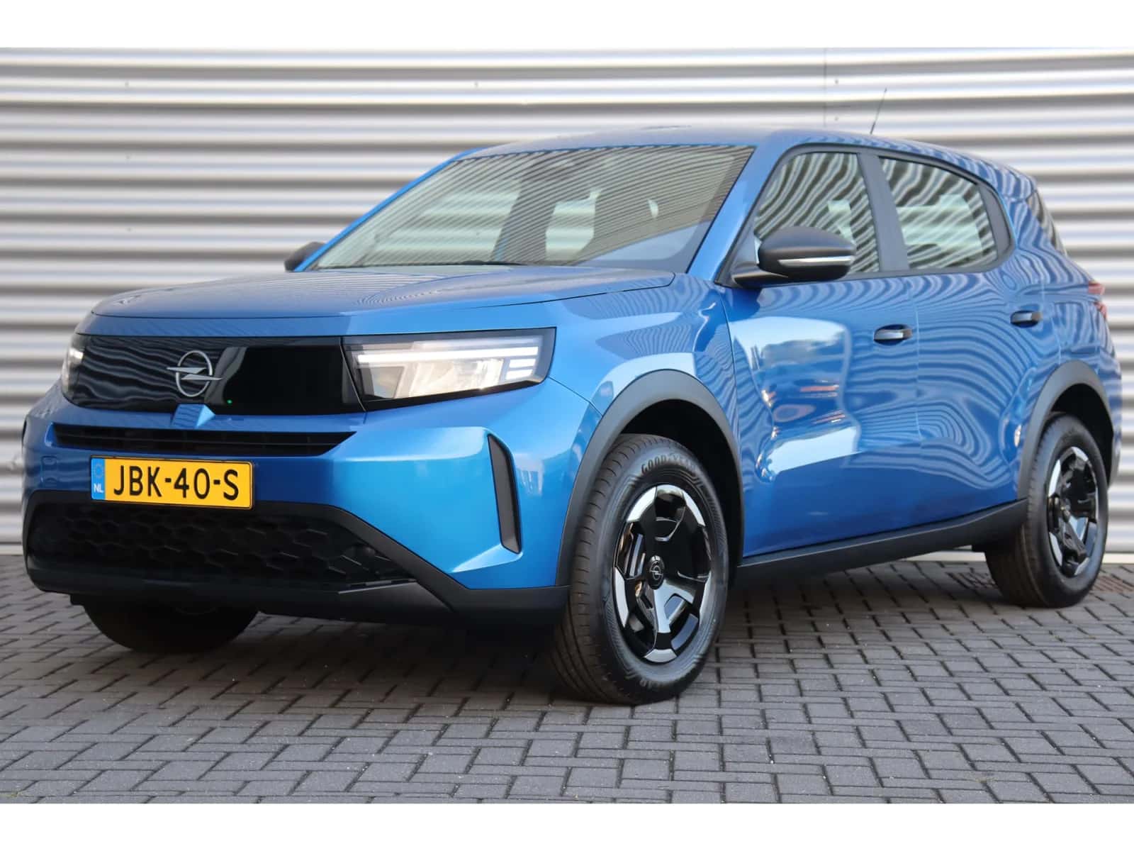 Opel Frontera (2025) — foto 1
