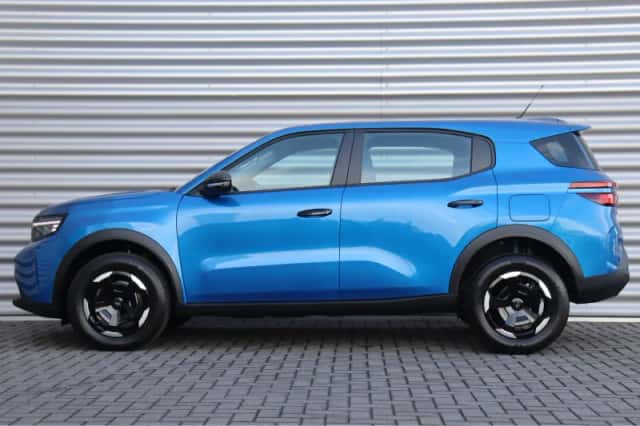 Opel Frontera (2025) thumbnail 2