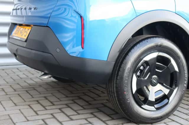 Opel Frontera (2025) thumbnail 11