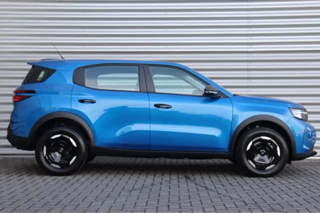 Opel Frontera (2025) thumbnail 3