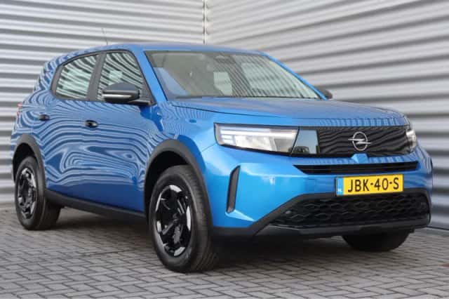 Opel Frontera (2025) thumbnail 4