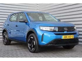 Opel Frontera (2025) thumbnail 4